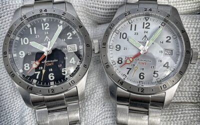 Steelflier SF792 GMT Automatic