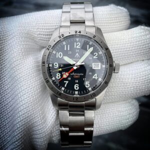 Steelflier SF792 GMT Automatic