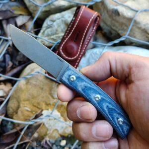 StraightLine EDC Buster Fixed Blade