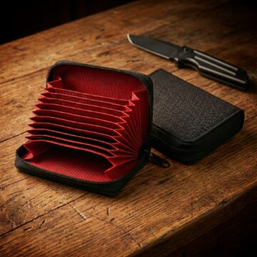 Tactical Geek PC1 EDC Geldbörse