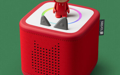 Die Toniebox 2: Eine neue Generation interaktiver Audio-Unterhaltung für Kinder