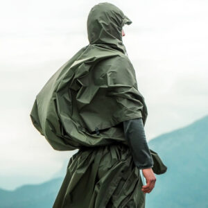 Trail Hoppers 3-in-1 Cape