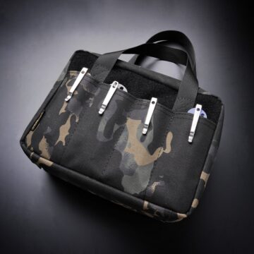 Viperade VE40 Messertasche Viperade VE40 Messer Organizer