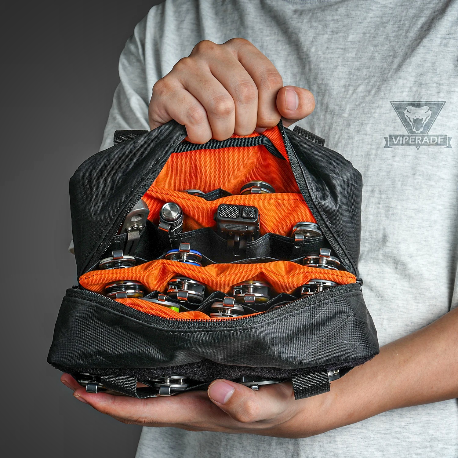 Viperade VE40 Messertasche