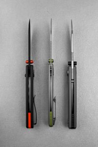 Vosteed Raccoon® TiSlim™