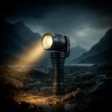 WK1 Magnetic Dual-Beam Flashlight