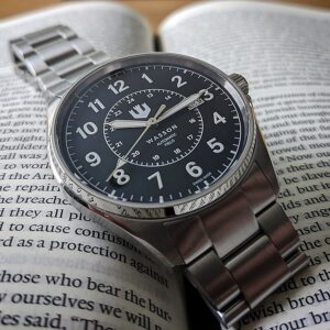 Wasson Automatic Field Watch V2