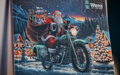 Wera Adventskalender 2025