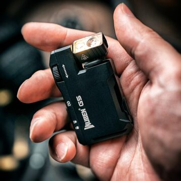 Wuben G5 EDC Taschenlampe