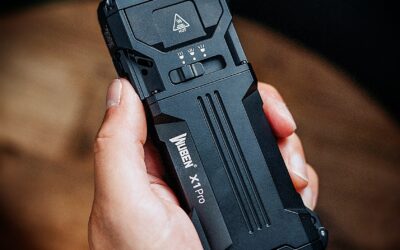 Wuben X1 Pro Taschenlampe