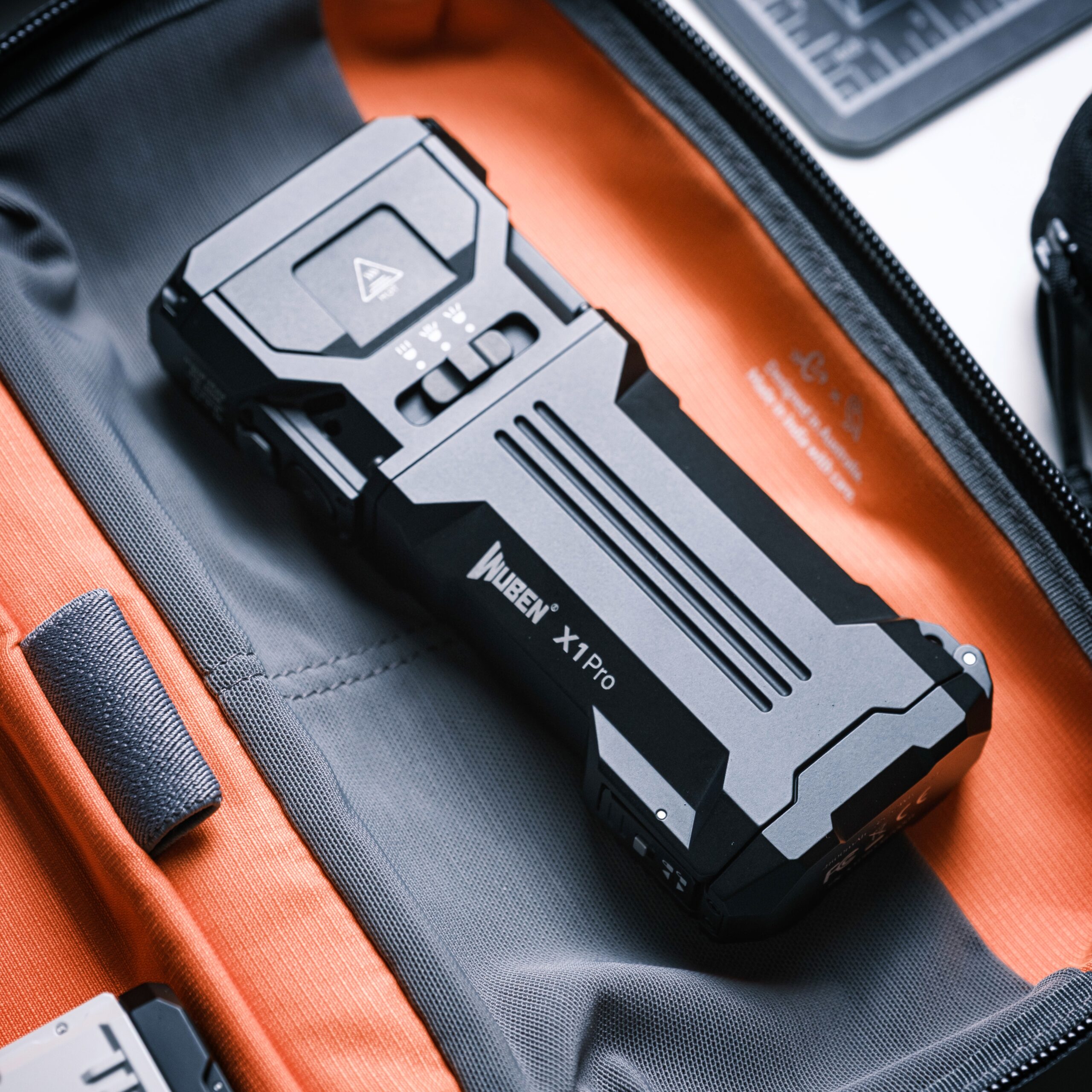 Wuben X1 Pro Taschenlampe