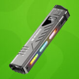 Wurkkos TD11 Taschenlampe