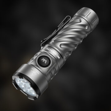 Wurkkos TS26 Anduril