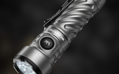 Wurkkos TS26 Anduril