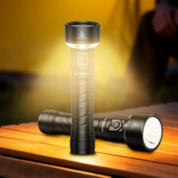 Wurkkos TS27 Taschenlampe