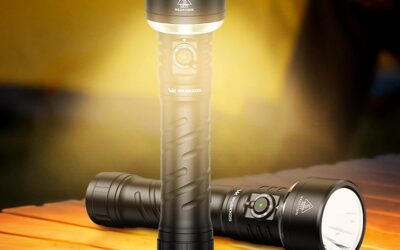 Wurkkos TS27 Taschenlampe