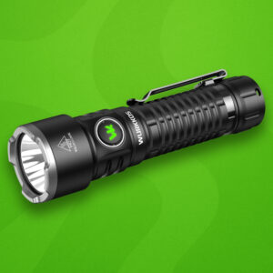 Wurkkos TS28 Taschenlampe