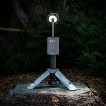 ouTask TD1 Teleskoplaterne