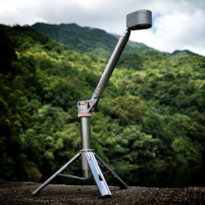 ouTask TD2 Teleskoplaterne