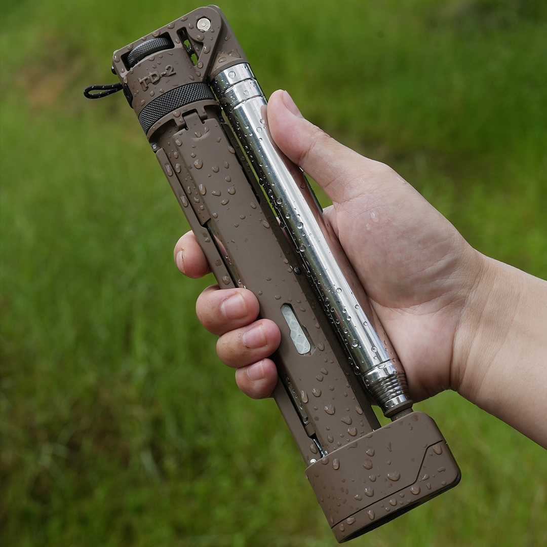 ouTask TD2 Teleskoplaterne