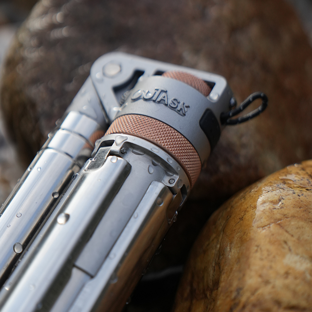 ouTask TD2 Teleskoplaterne