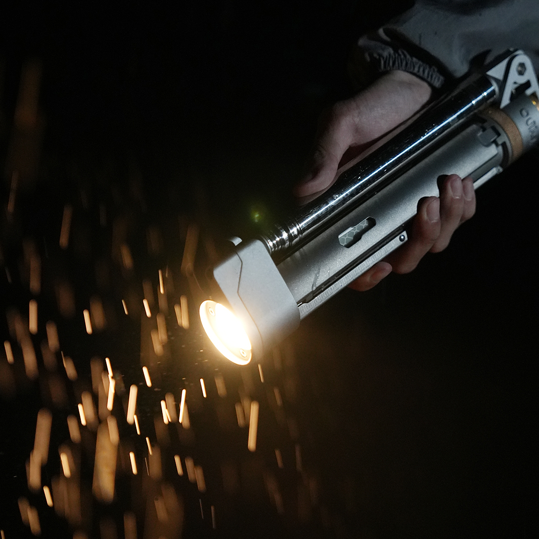 ouTask TD2 Teleskoplaterne