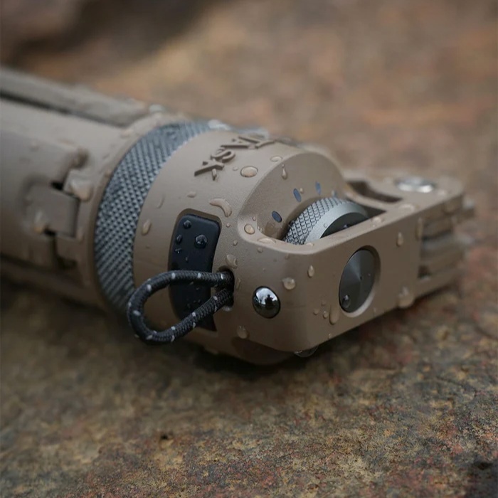 ouTask TD2 Teleskoplaterne