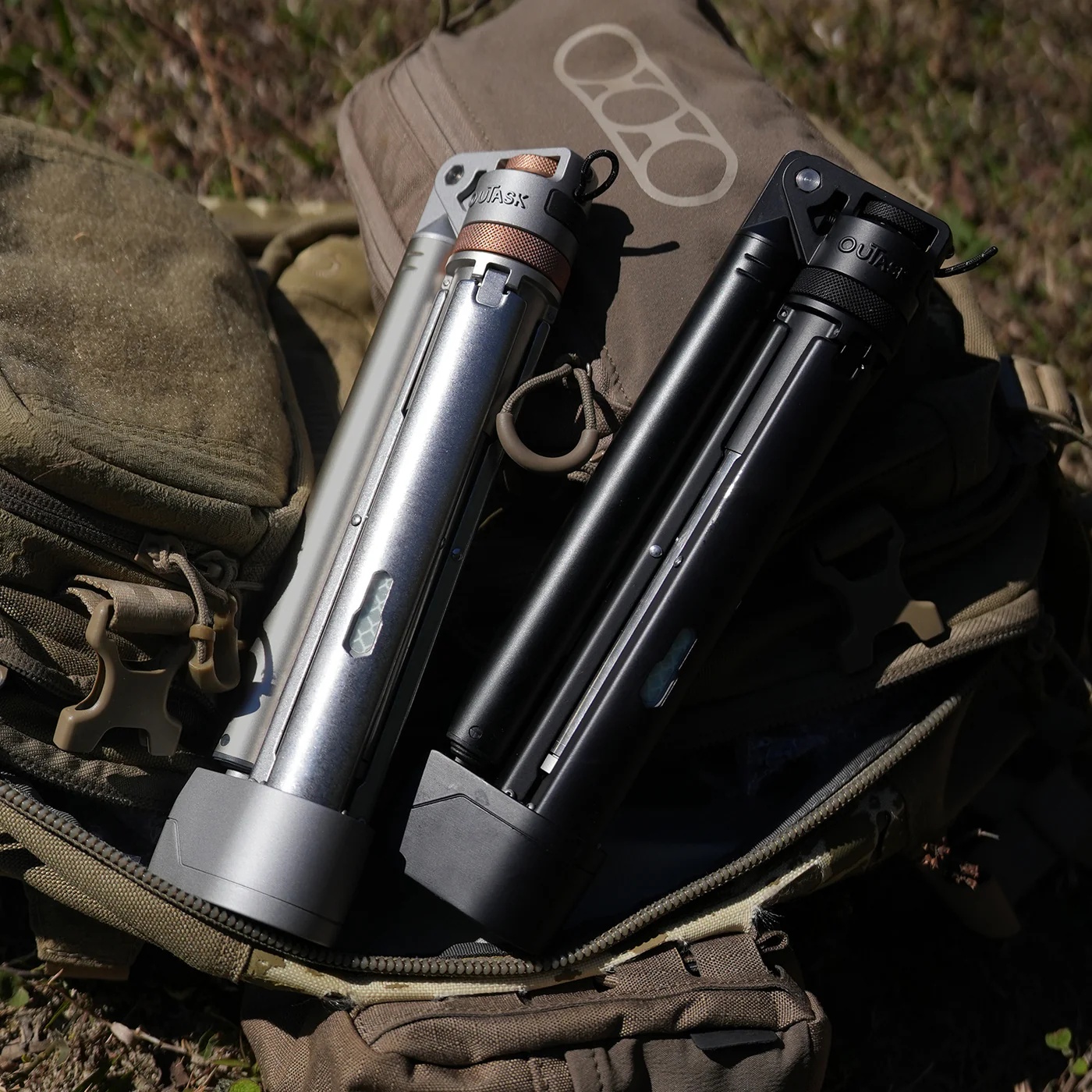 ouTask TD2 Teleskoplaterne